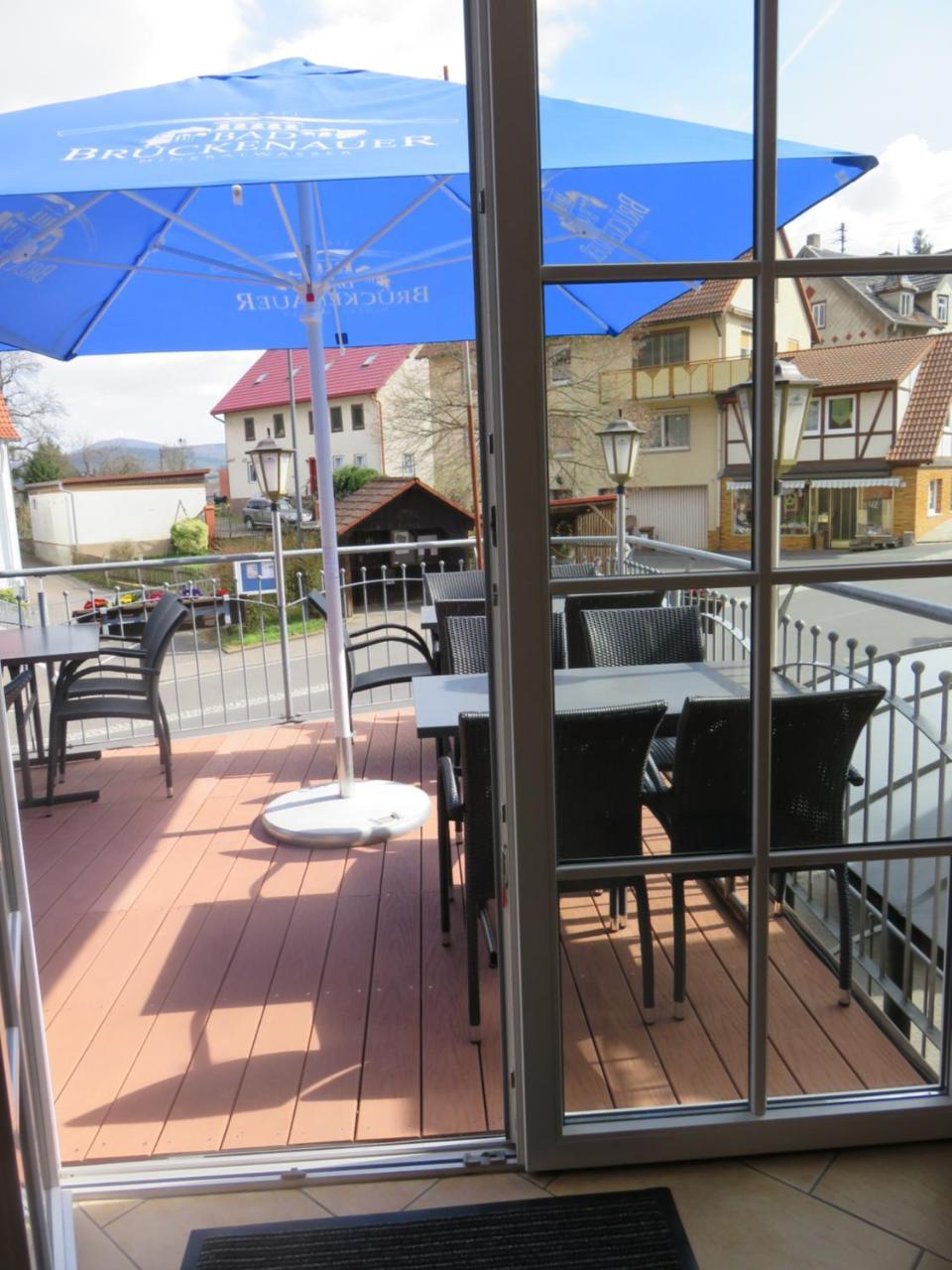 Fraenkischer Hof Zeitlofs Exterior photo